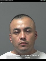 Suspect Norberto Lopez